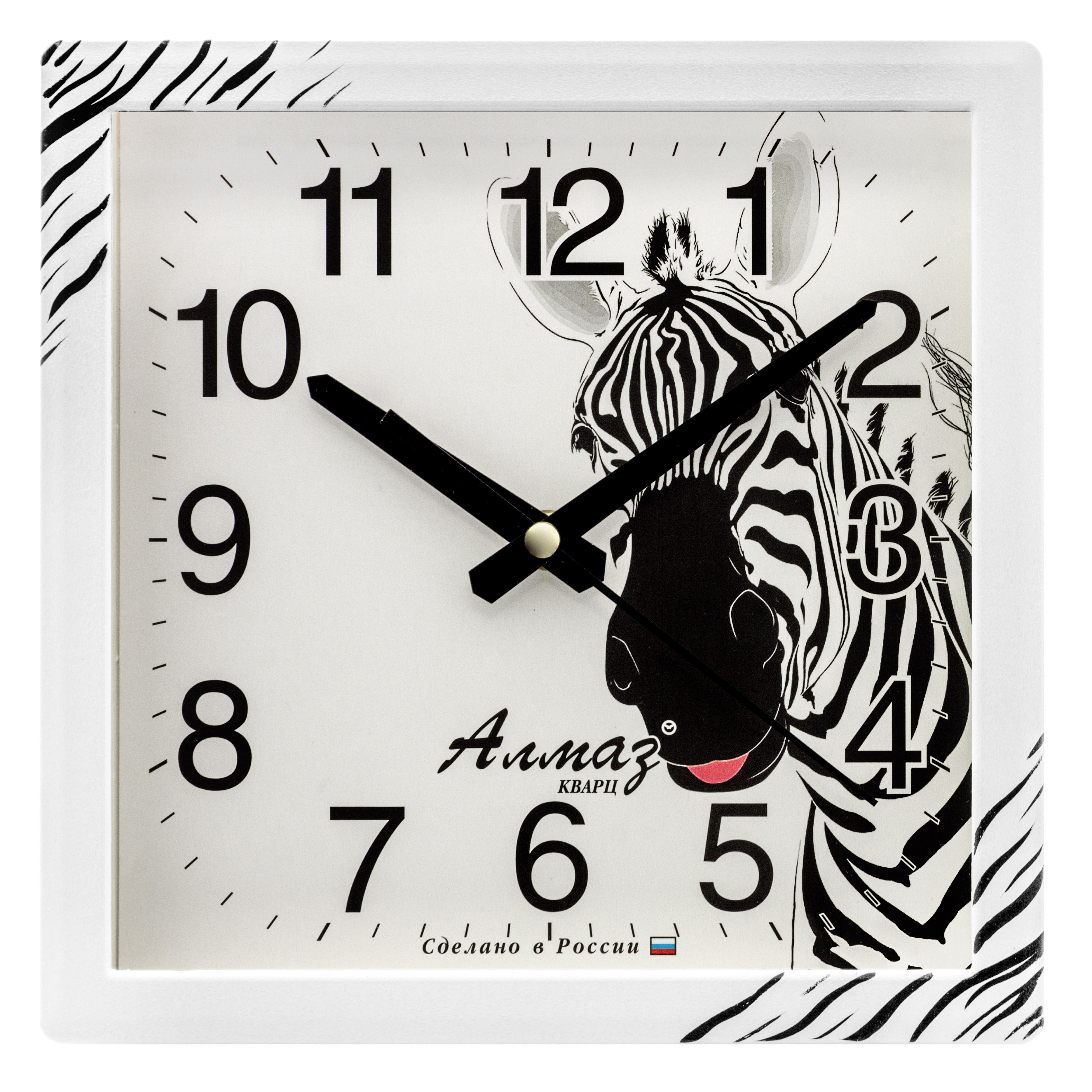 

Интерьерные часы Алмаз М73, М73