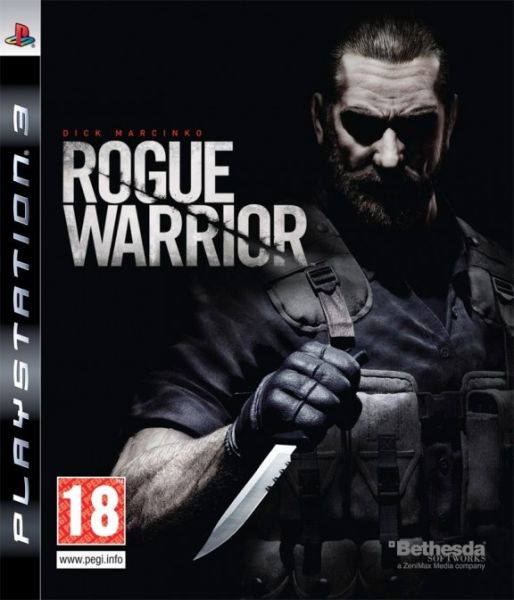Игра Rogue Warrior PS3