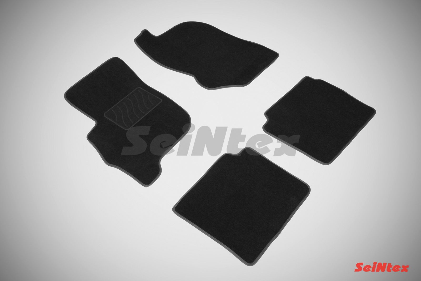

Ворсовые коврики SEINTEX для Mitsubishi Galant IX 2006-2012 / 83166