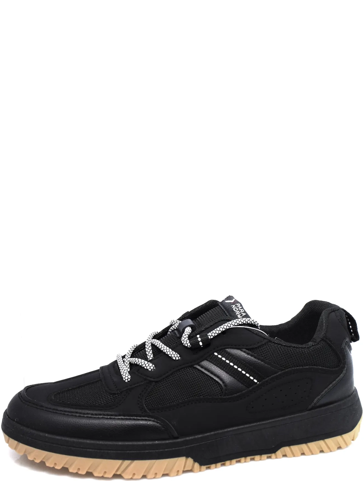 Кроссовки мужские Paranorm 361011544 черные 44 RU