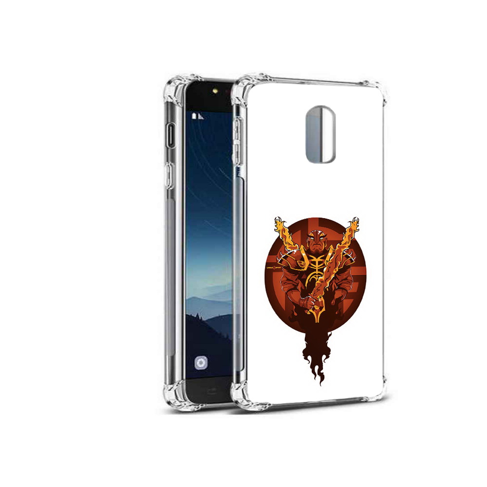 

Чехол MyPads Tocco для Samsung Galaxy C8 ember spirit (PT96288.518.20), Прозрачный, Tocco