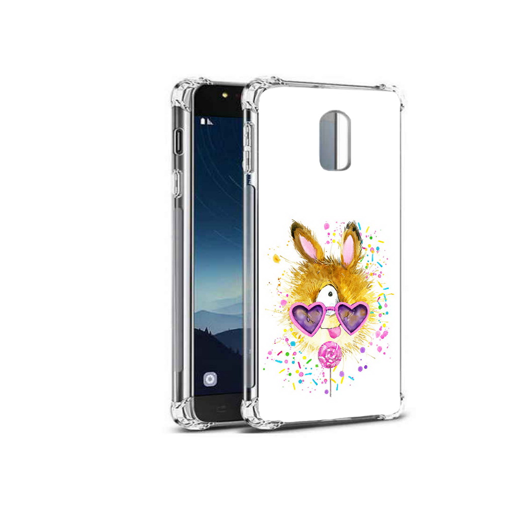

Чехол MyPads Tocco для Samsung Galaxy C8 Чупя (PT96288.518.201), Прозрачный, Tocco