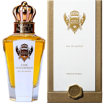 Парфюмерная вода Noble Royale Cuir Magnifique 100мл cuir d’ange