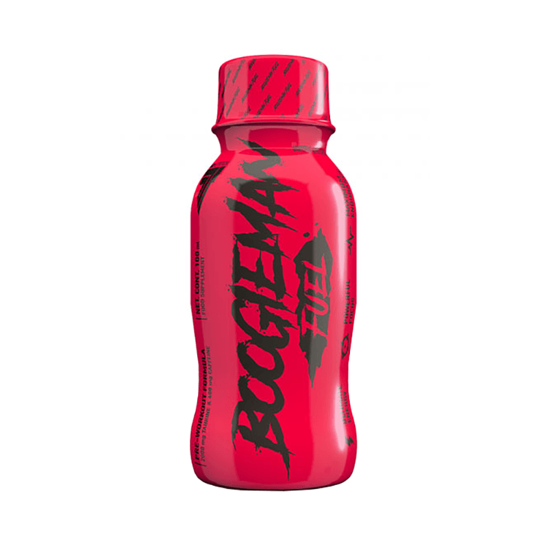 

Trec Nutrition Trec Nutrition Boogieman fuel 100 мл, 1 шт, вкус: грейпфрут-лайм
