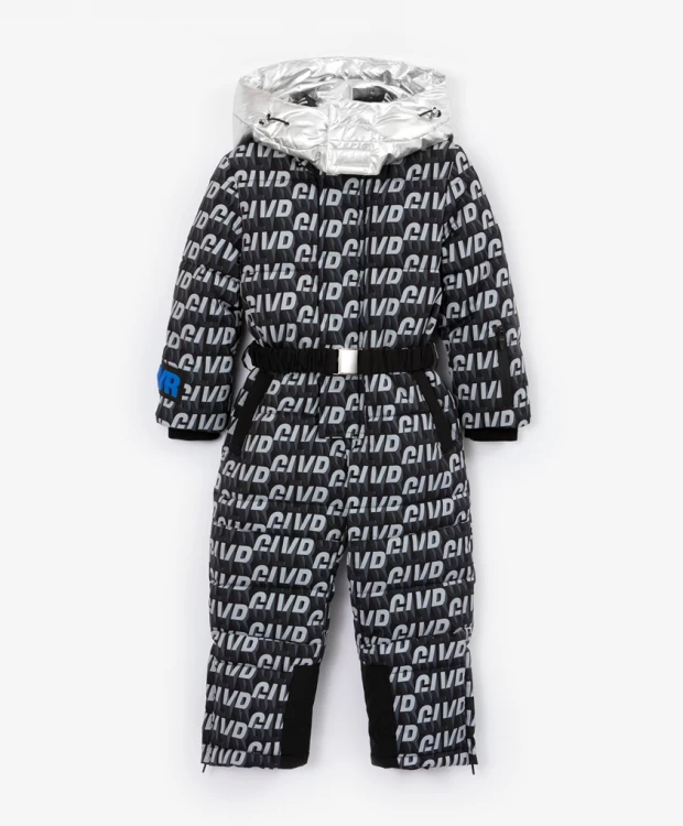 

Комбинезон детский Gulliver 22304BMC6501, черный, 110, 22304BMC6501