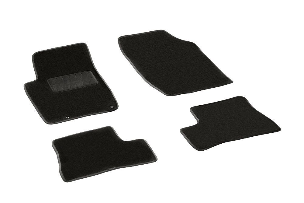 

Ворсовые коврики SEINTEX для Peugeot 206 1998-2011 / 82378