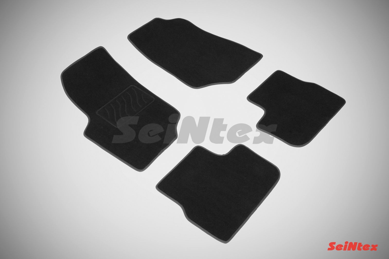 

Ворсовые коврики SEINTEX для Peugeot 207 2006-2012 / 83172