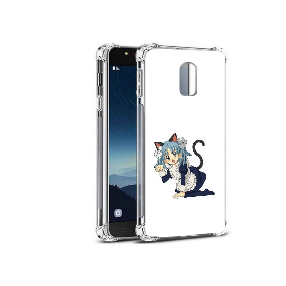 

Чехол MyPads Tocco для Samsung Galaxy C8 аниме3 (PT96288.518.224), Прозрачный, Tocco