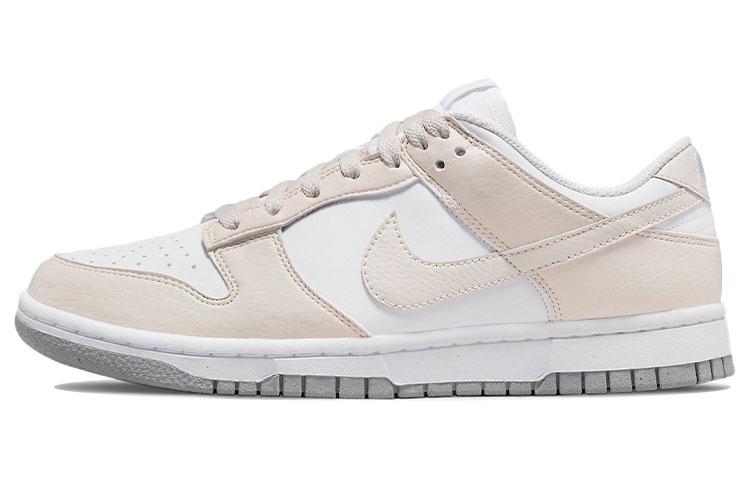 

Кеды унисекс Nike Dunk Low Next Nature бежевые 38.5 EU, Бежевый, Dunk Low Next Nature