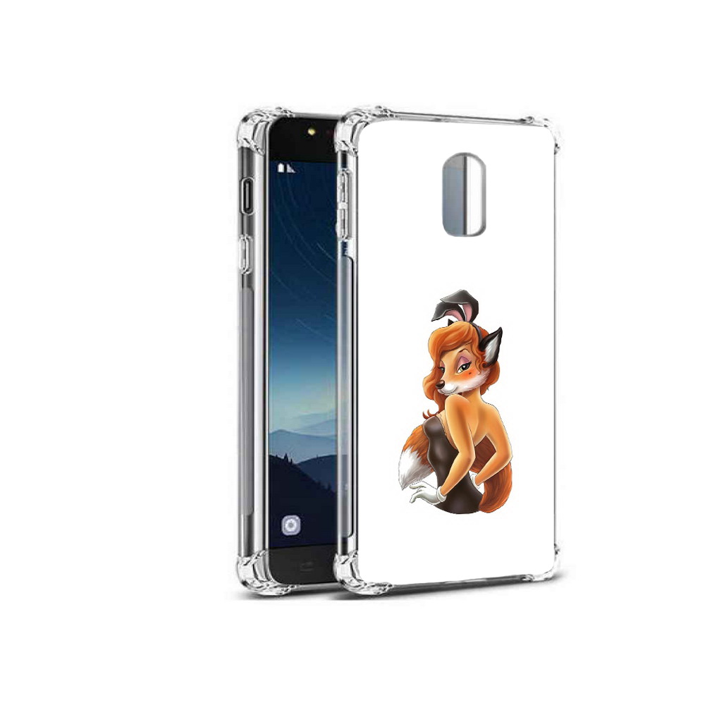 

Чехол MyPads Tocco для Samsung Galaxy C8 баронесса (PT96288.518.227), Прозрачный, Tocco