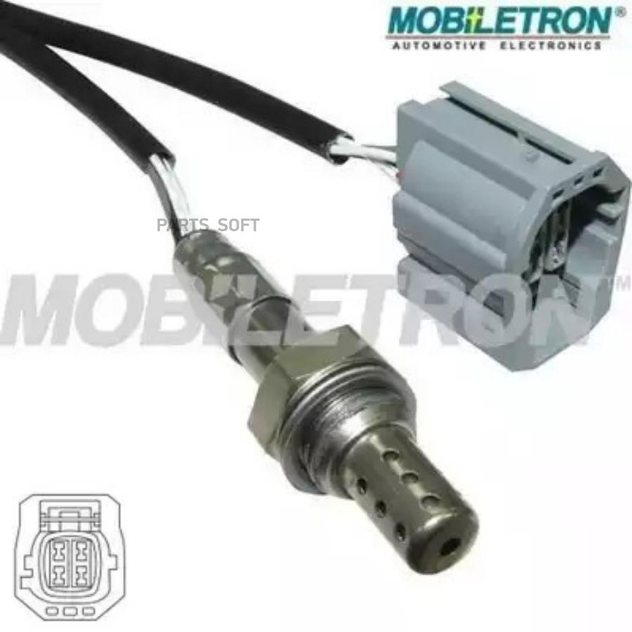 

Лямбда-зонд Mazda 3 03>09 Mobiletron OSZ437P