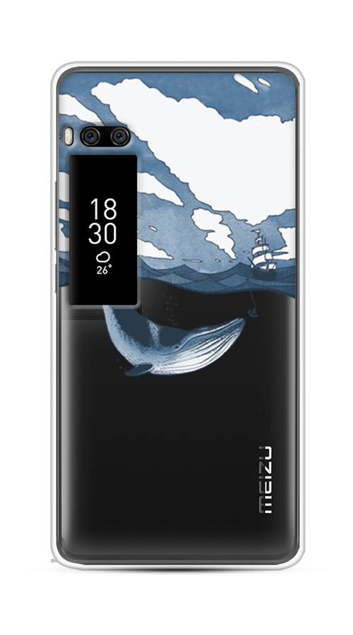 Чехол на Meizu Pro 7 