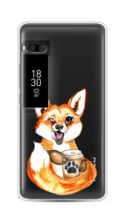 Чехол на Meizu Pro 7 
