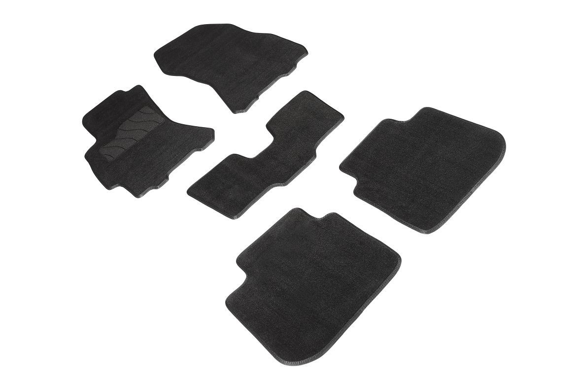 

Ворсовые коврики SEINTEX для Subaru Outback IV 2009-2014 / 85231