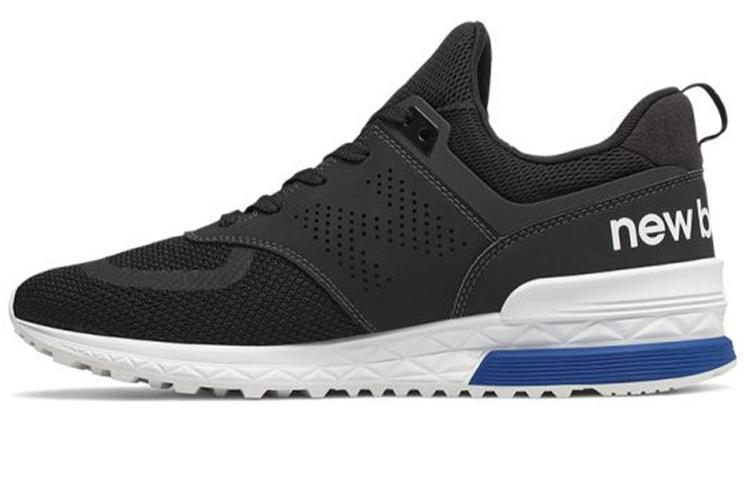 

Кроссовки унисекс New Balance NB 574 Sport черные 40 EU, Черный, NB 574 Sport