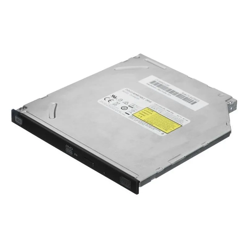 

DVD привод для компьютера LiteOn DS-8AESH-01-B, Черный, DS-8AESH-01-B