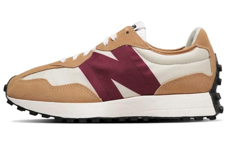 

Кроссовки унисекс New Balance NB 327 разноцветные 43 EU, Разноцветный, NB 327