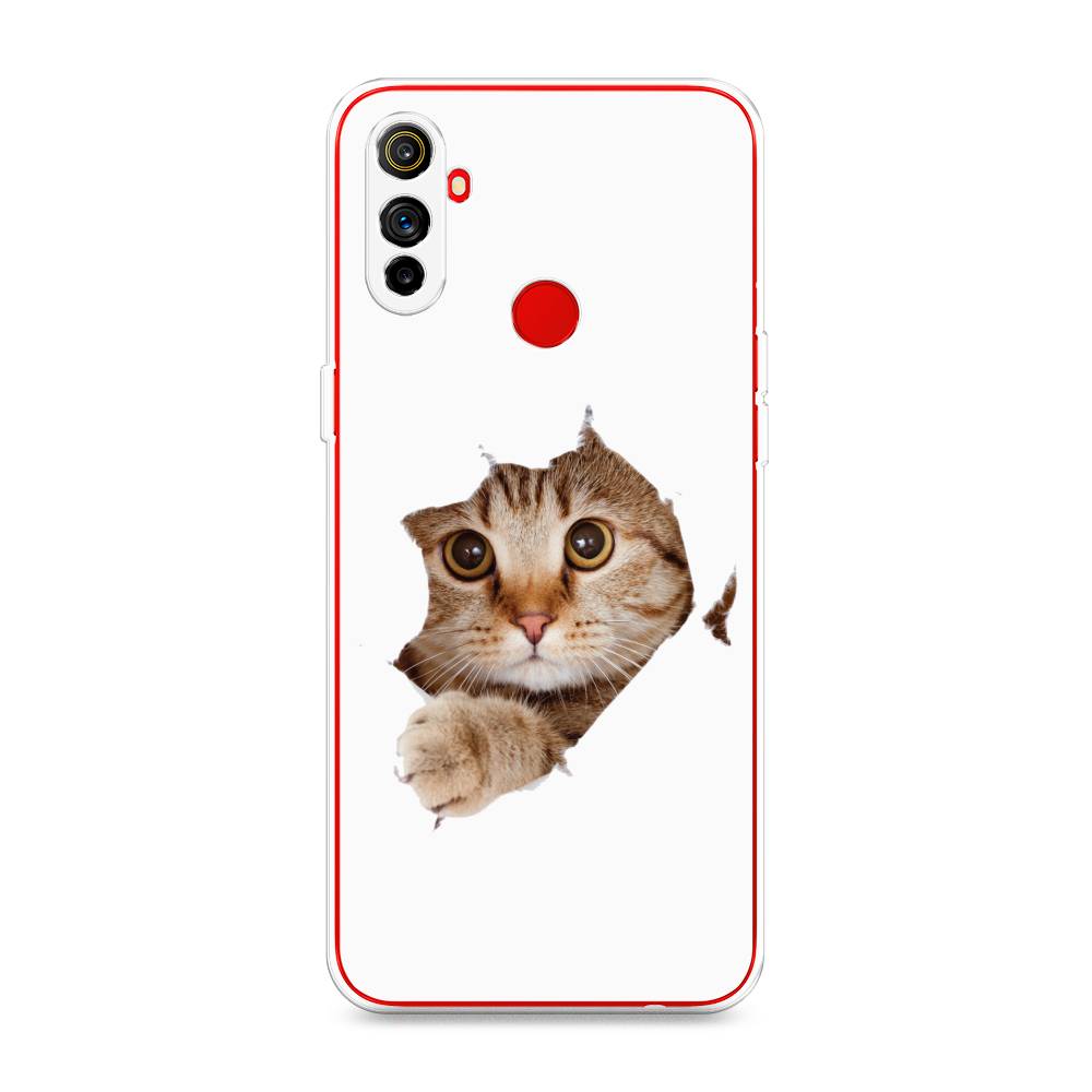 Чехол на Realme C3 
