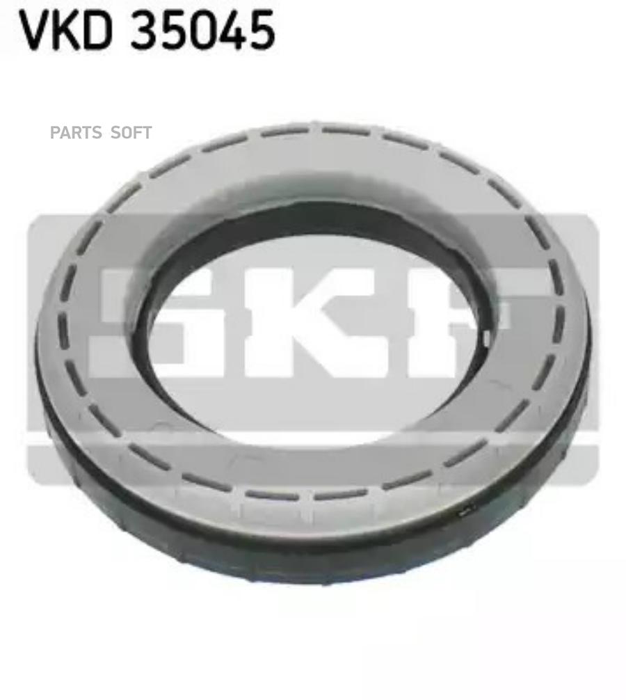 Подшипник качения, опора стойки амортизатора SKF vkd35045