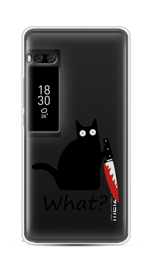 Чехол на Meizu Pro 7 
