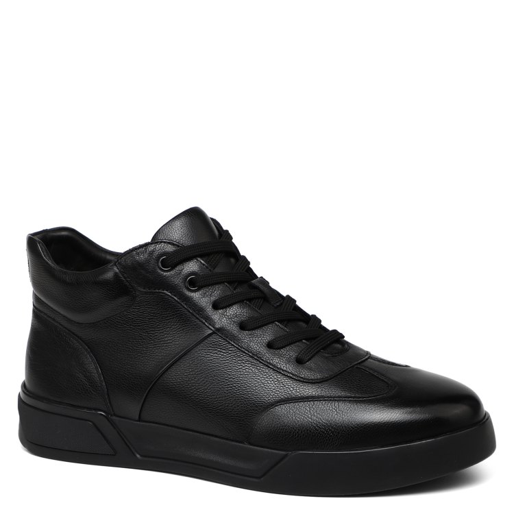 

Кеды мужские Tendance SN258H-01 черные 45 EU, Черный, SN258H-01