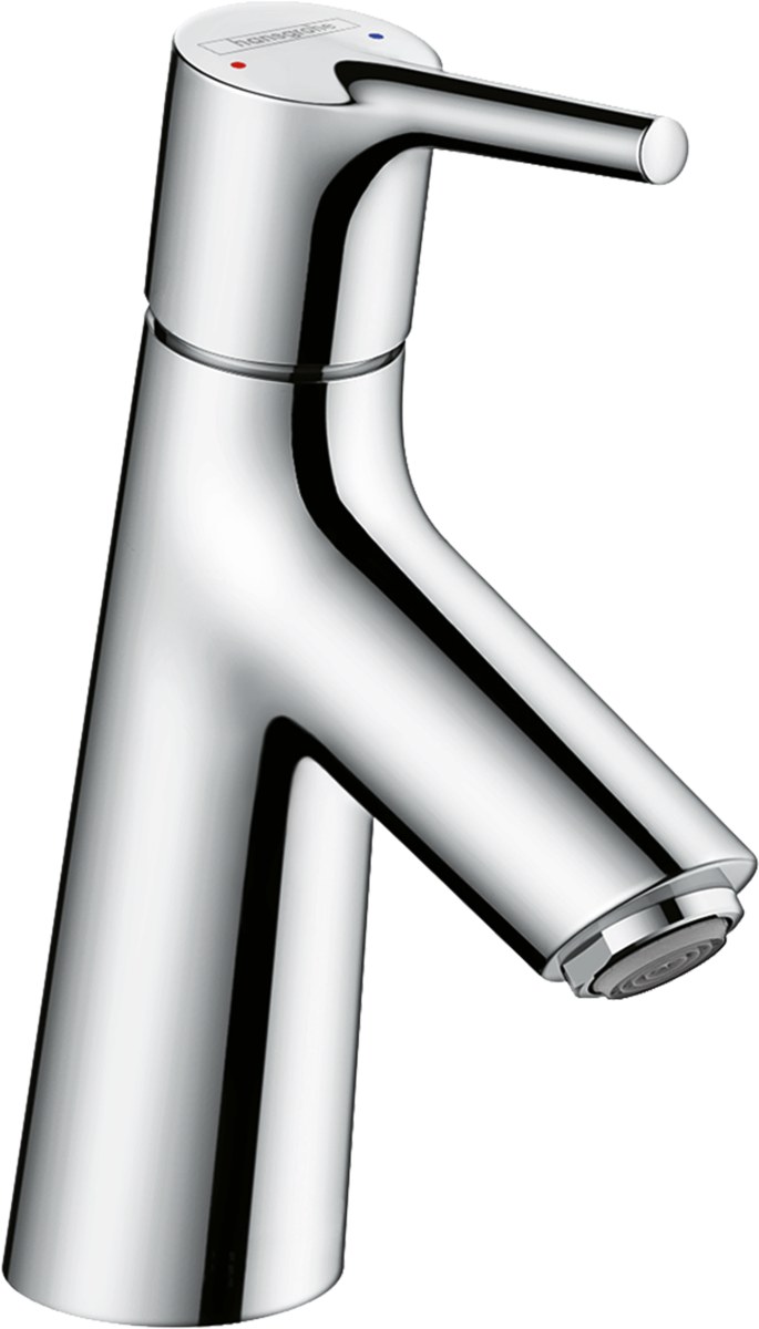 

Смеситель Hansgrohe Talis S LowFlow для раковины с донным клапаном (72015000)