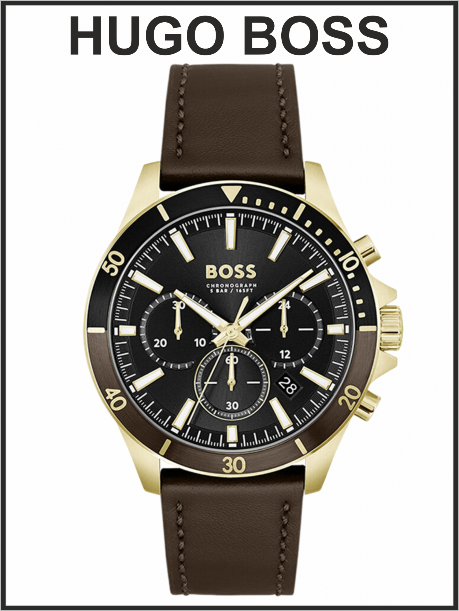 

Наручные часы мужские HUGO BOSS HB1514100, HB1514100