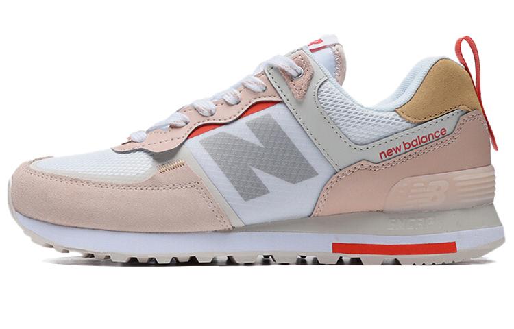

Кроссовки унисекс New Balance NB 574 розовые 36 EU, Розовый, NB 574