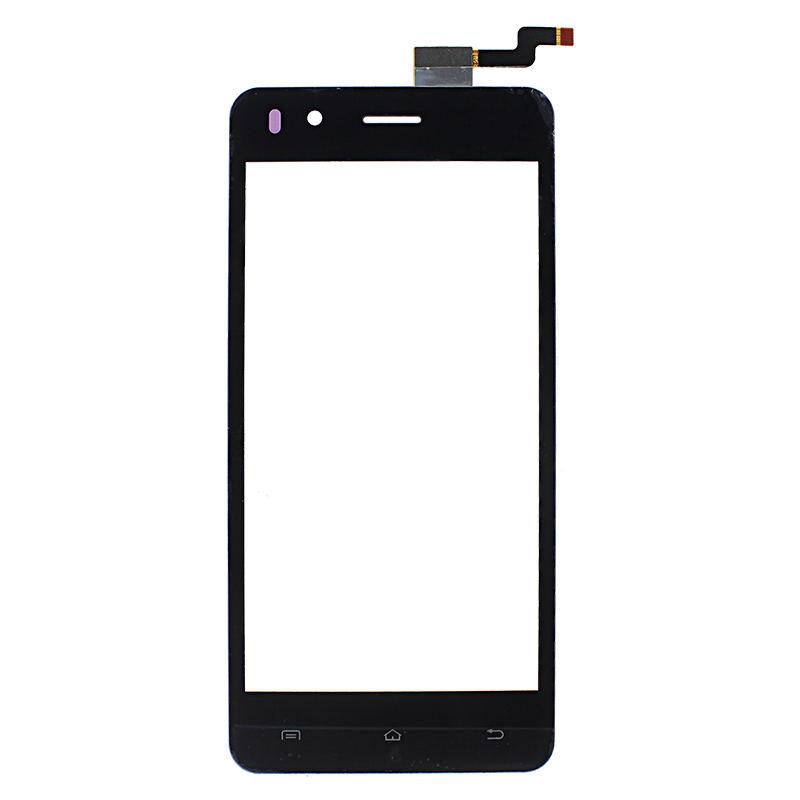

Тачскрин-сенсор BaseMarket для Micromax Q424 Bolt Selfie, черный