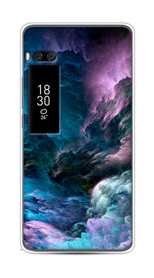 Чехол на Meizu Pro 7 Plus 