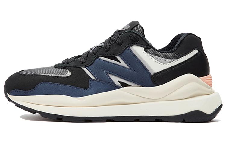 

Кроссовки унисекс New Balance NB 5740 черные 37 EU, Черный, NB 5740