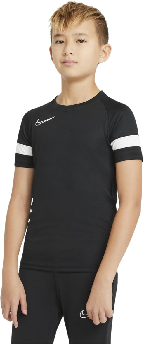 фото Футболка детская nike dri-fit academy цв.черный р.134