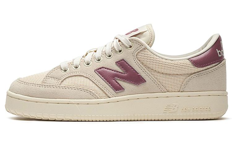 

Кеды унисекс New Balance NB Pro Court бежевые 40 EU, Бежевый, NB Pro Court