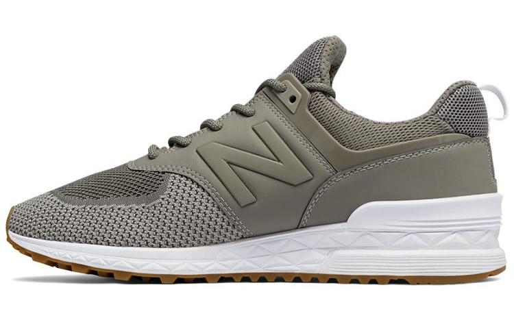 

Кроссовки унисекс New Balance NB 574 Sport хаки 40 EU, NB 574 Sport
