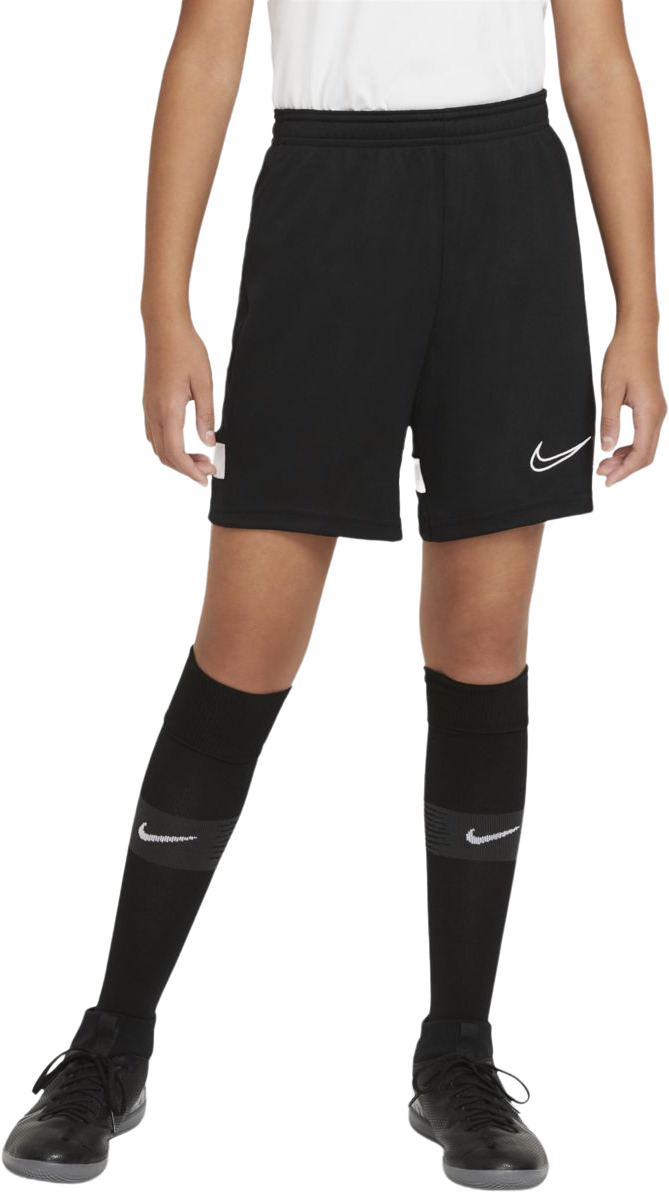 фото Шорты детские nike y nk dry acd21 short k цв.черный р.128