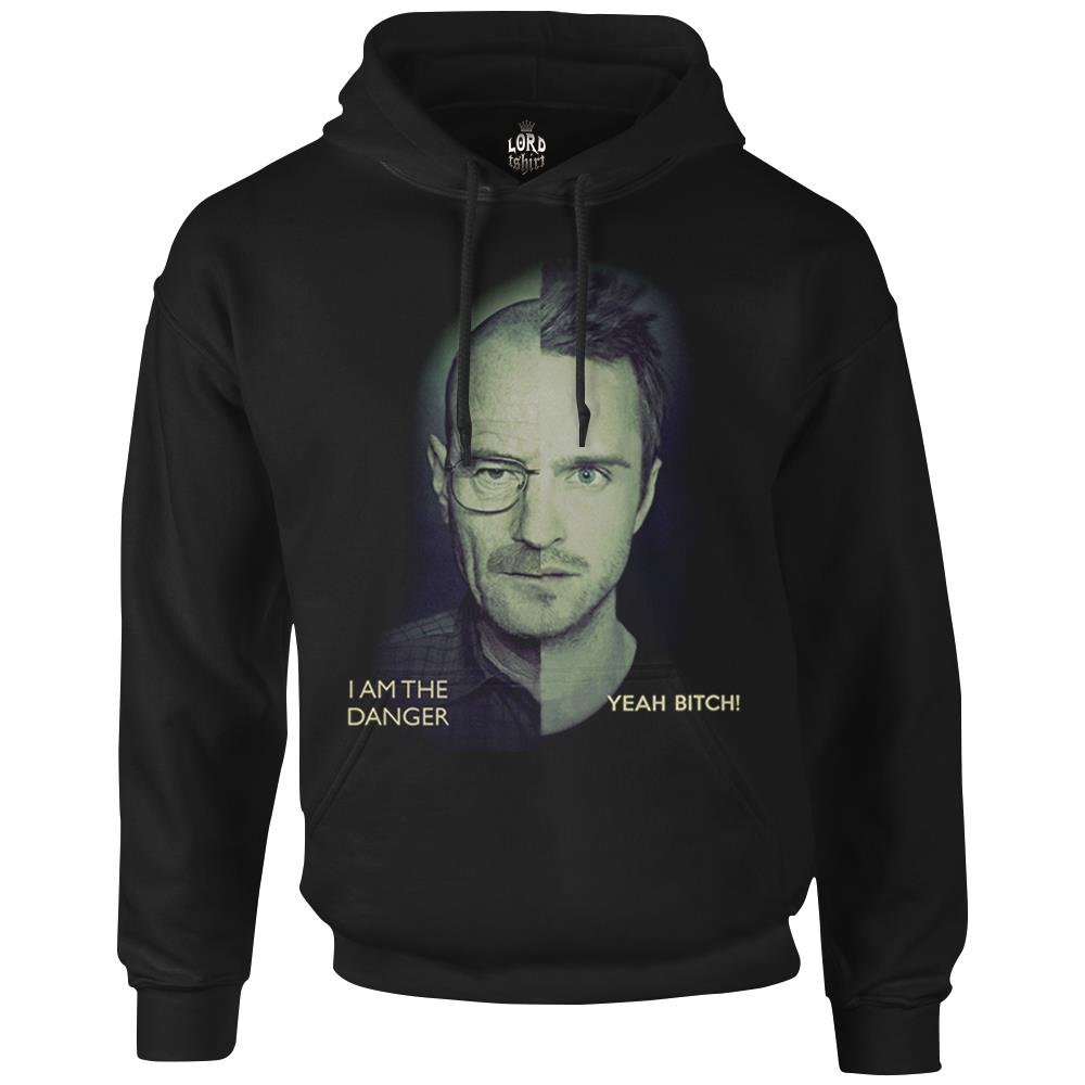 

Толстовка мужская Lord Tshirt PH-601 черная S (доставка из-за рубежа), Черный, PH-601