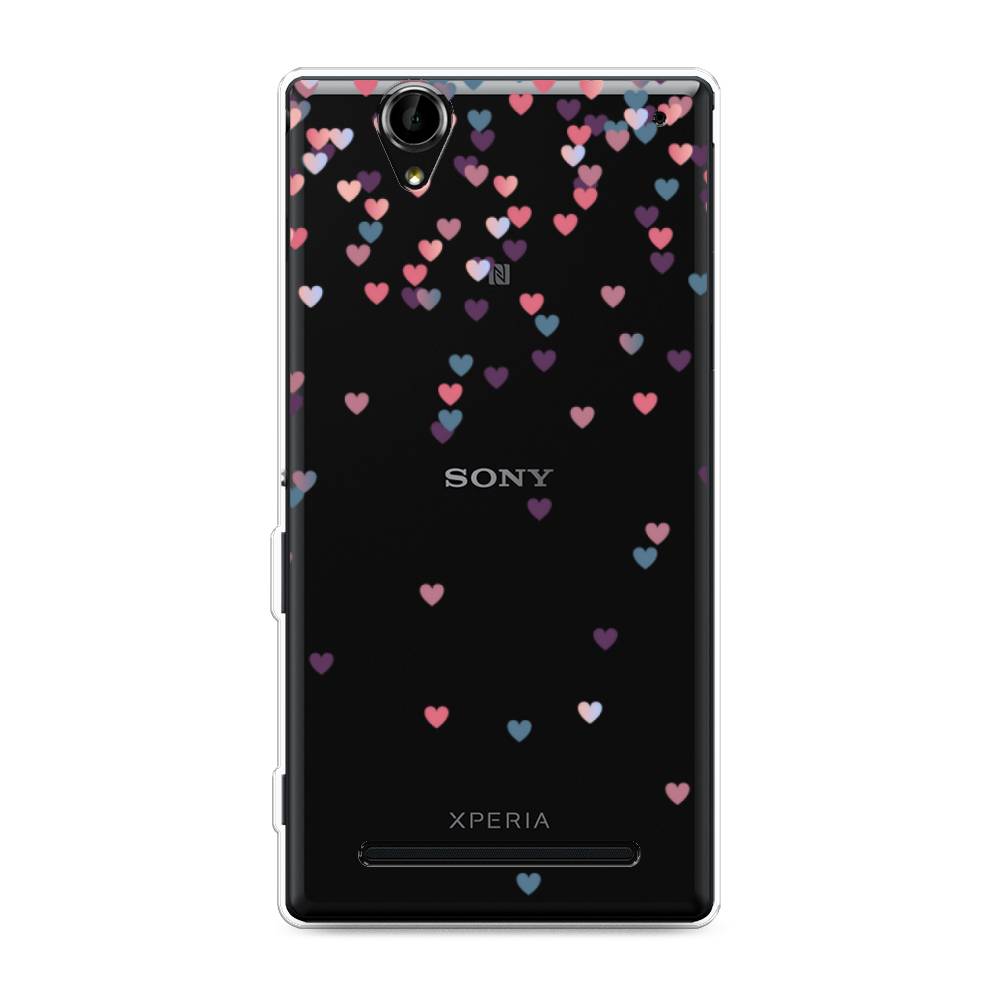 Чехол на Sony Xperia T2 Ultra 