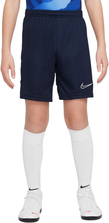 фото Шорты детские nike y nk dry acd2short k knit soccer shorts цв.темно-синий р.134