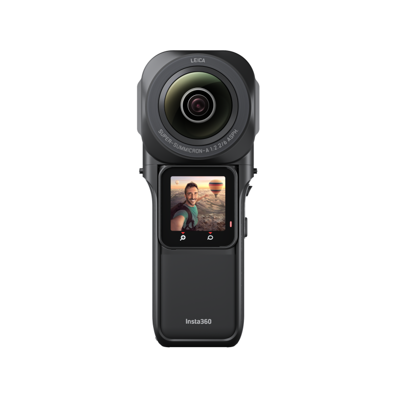 фото Экшн камера insta360 камера панорамная insta360 one rs 1-inch 360 (cinrsgp/d) 5760x2880