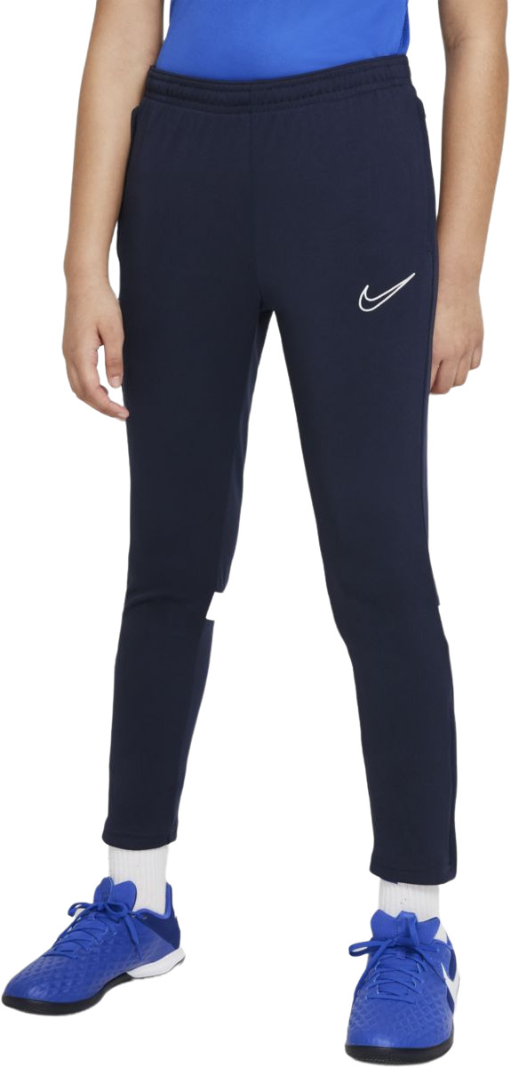 фото Брюки детские nike dri-fit academy pants цв.синий р.134