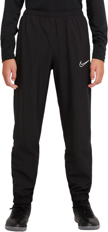 фото Брюки детские nike y nk dry acd21 trk pant wpz цв.черный р.134