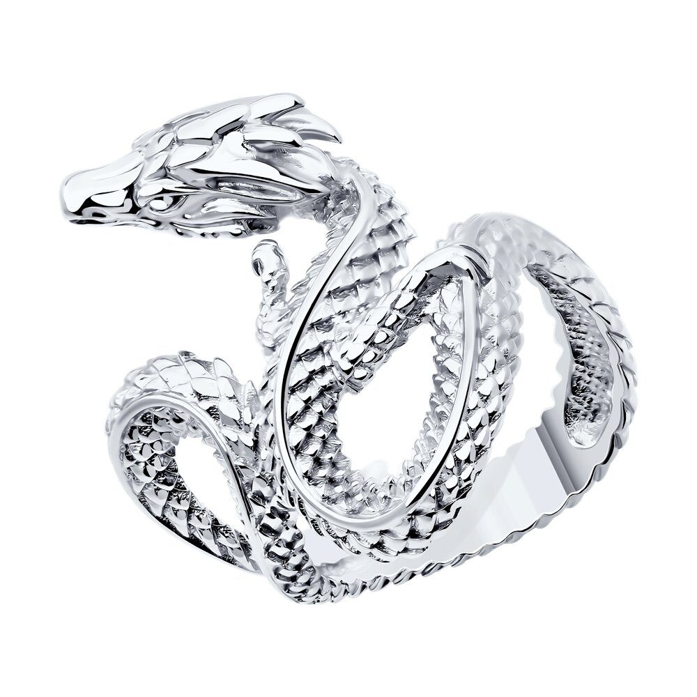 

Кольцо из серебра р. 19 SOKOLOV 94014067, 94014067