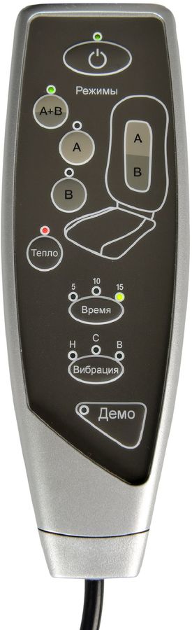 

Массажная накидка PLANTA MN-500B, черный