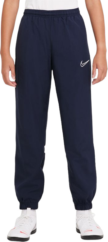 фото Брюки детские nike y nk dry acd21 trk pant wpz цв.синий р.122