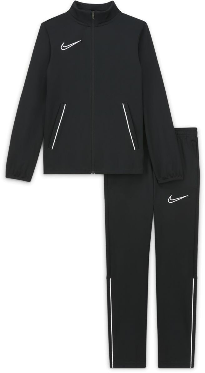 фото Костюм спортивный nike y dry acd2trk suit k tracksuit цв.черный р.134