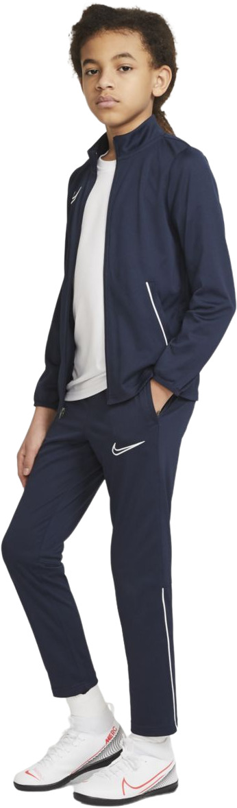 фото Костюм спортивный nike y dry acd21 trk suit k tracksuit цв.синий р.122