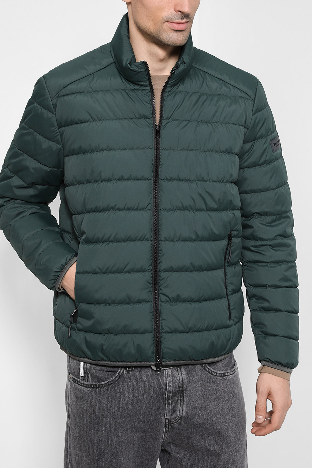 

Куртка мужская Marc O’Polo M28 0960 70188 зеленая XL, M28 0960 70188
