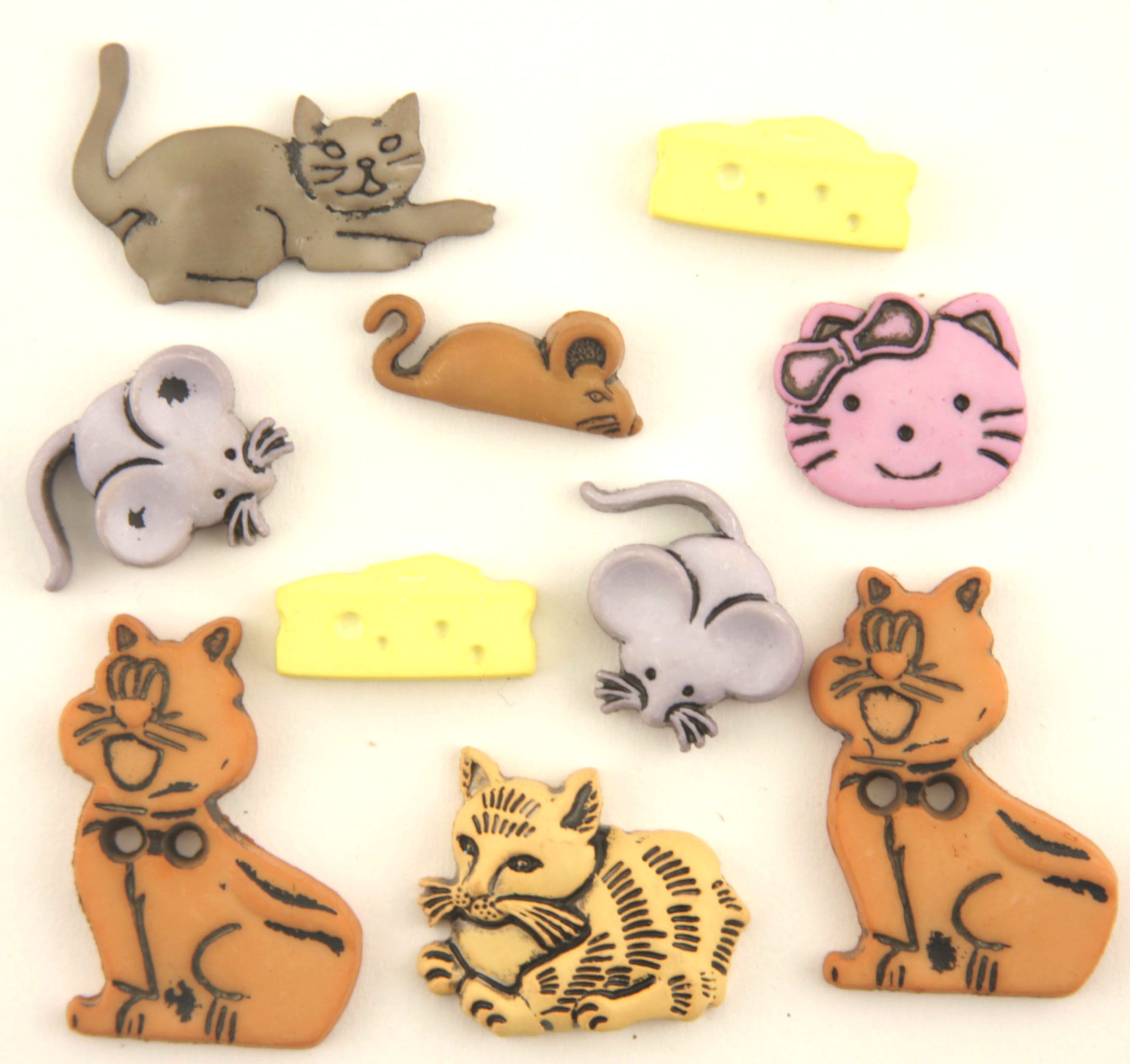 

Пуговицы декоративные Buttons Galore & More 7705899