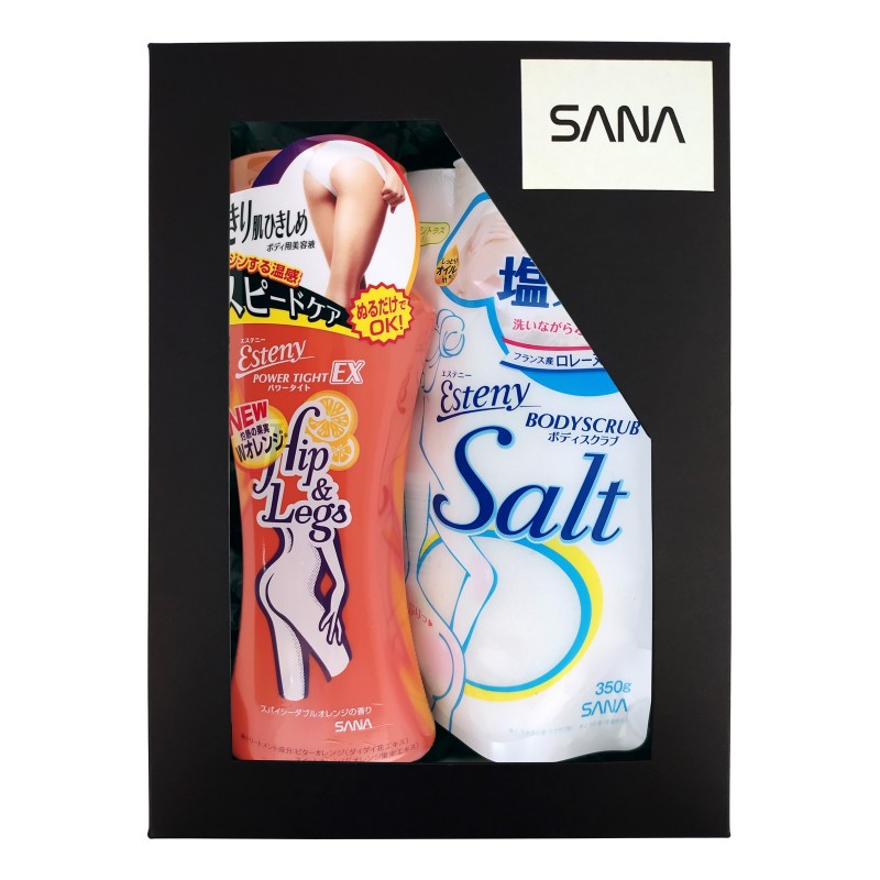 

Подарочный набор для тела Sana Esteny "Стройный силуэт 2", Sana Esteny