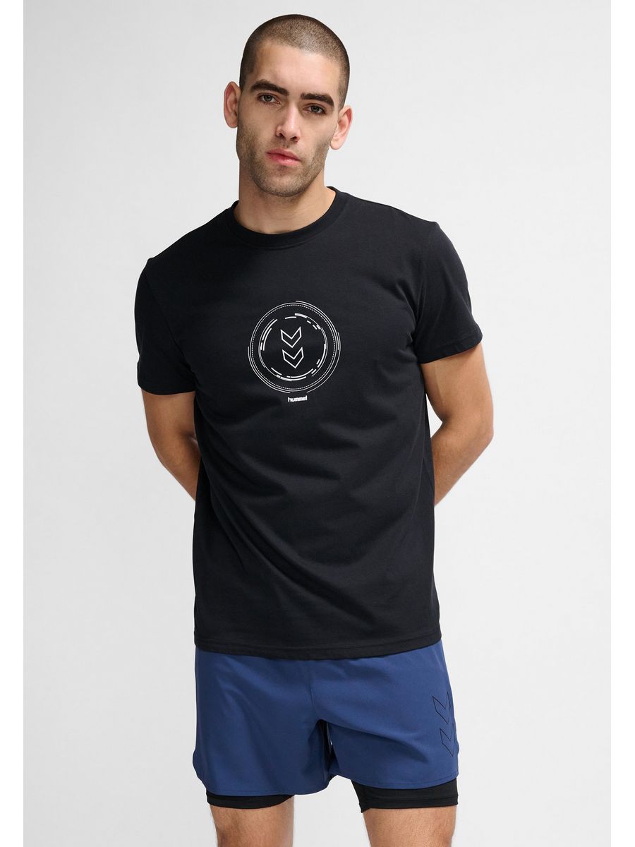 

Футболка мужская Hummel HU342D0HL черная 3XL, Черный, HU342D0HL